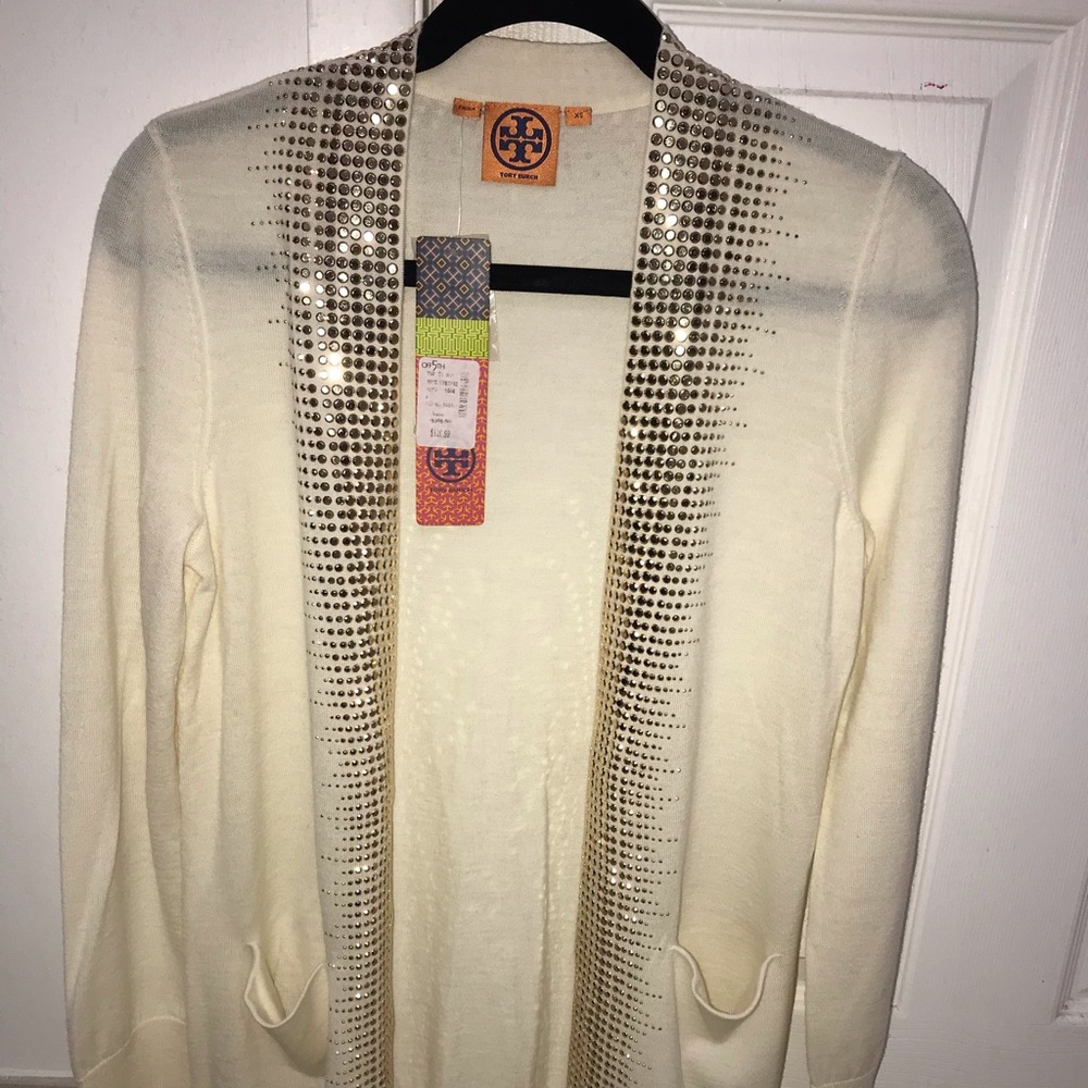 Tory Burch cardigan